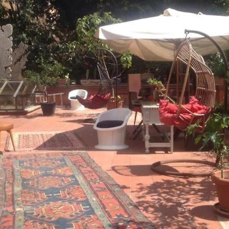 Trastevere' S Musa Róma Kültér fotó
