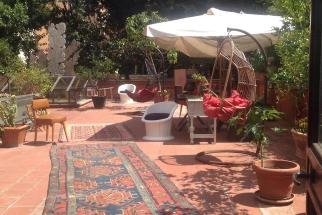 Trastevere' S Musa Róma Kültér fotó