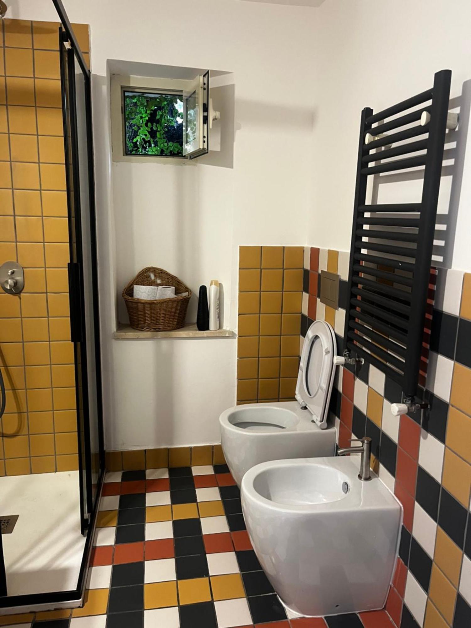 Trastevere' S Musa Róma Kültér fotó