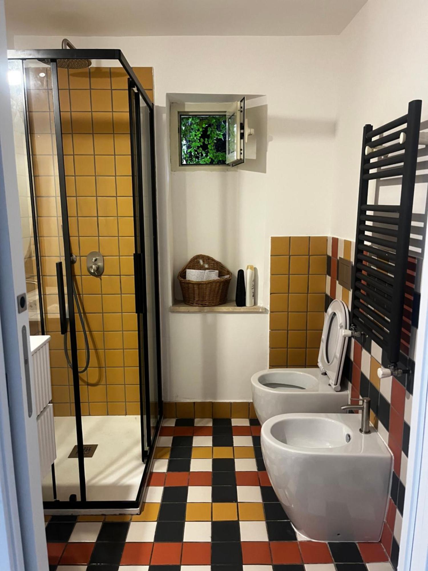 Trastevere' S Musa Róma Kültér fotó